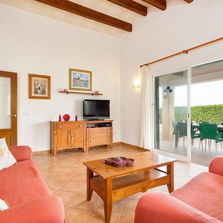 Villa S'Aladern Cala' en Bosch Bagian luar foto