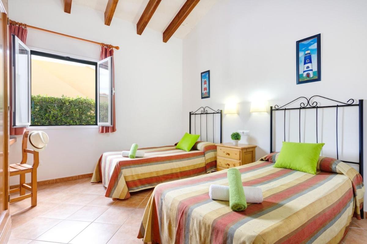 Villa S'Aladern Cala' en Bosch Bagian luar foto